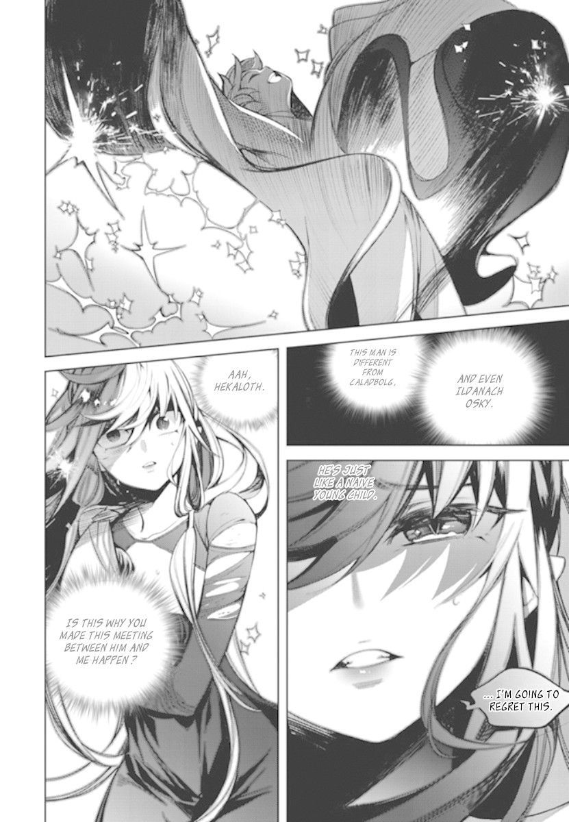 Cavalier of the Abyss Chapter 145 - Page 14