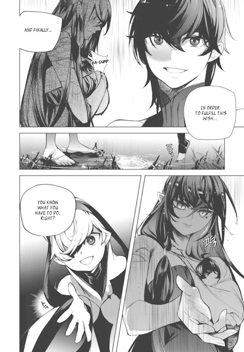 Cavalier of the Abyss Chapter 145 - Page 18