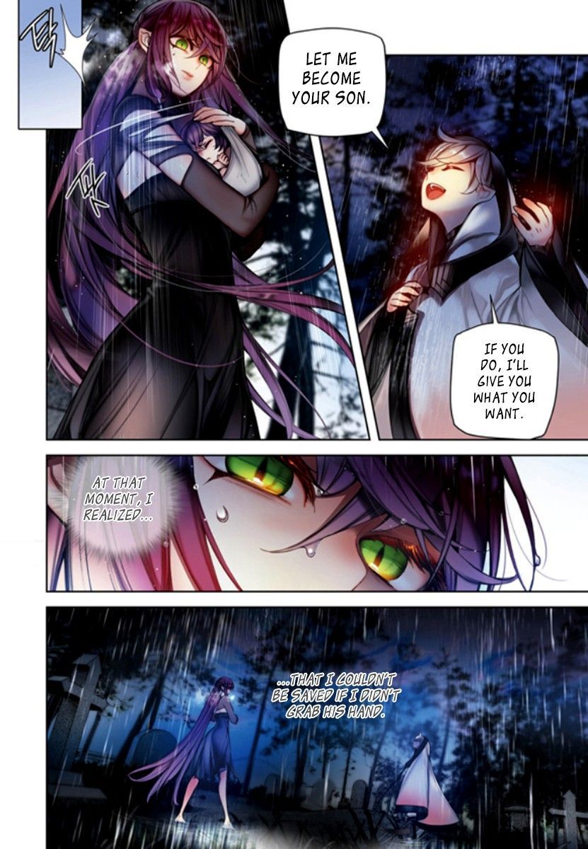 Cavalier of the Abyss Chapter 145 - Page 3