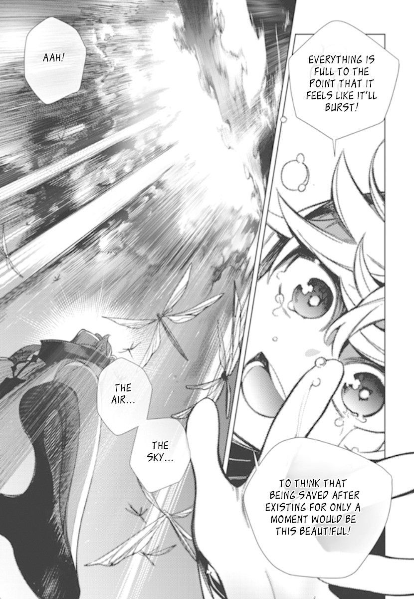 Cavalier of the Abyss Chapter 145 - Page 21