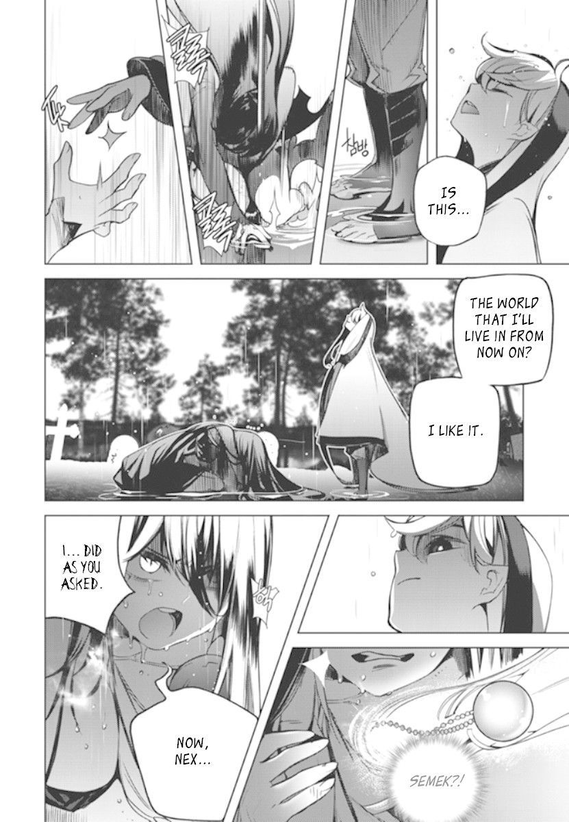 Cavalier of the Abyss Chapter 145 - Page 22