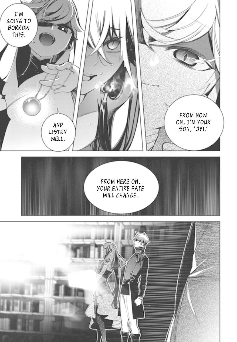 Cavalier of the Abyss Chapter 145 - Page 23