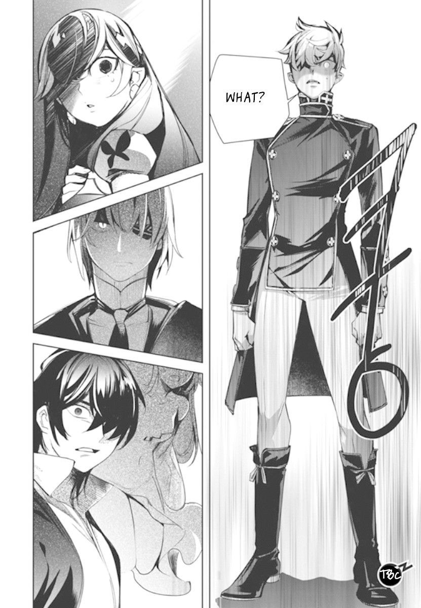 Cavalier of the Abyss Chapter 145 - Page 24