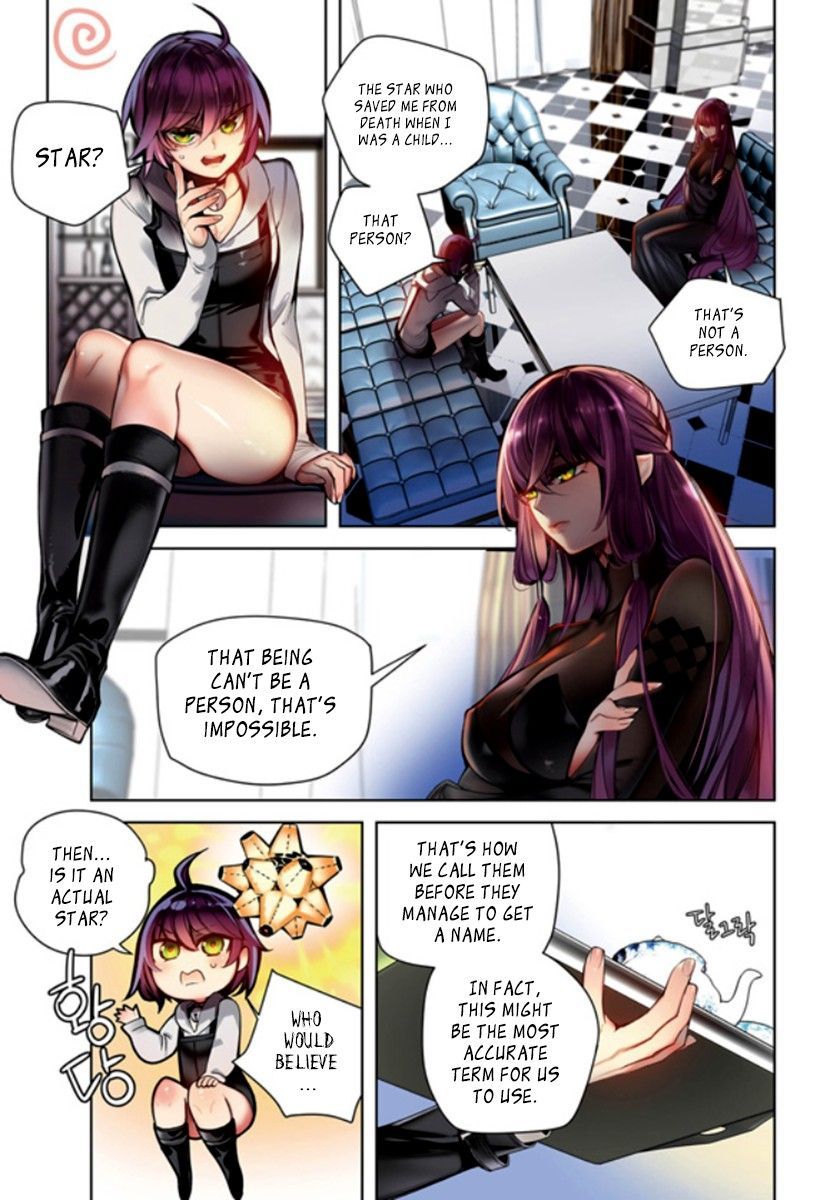 Cavalier of the Abyss Chapter 145 - Page 5