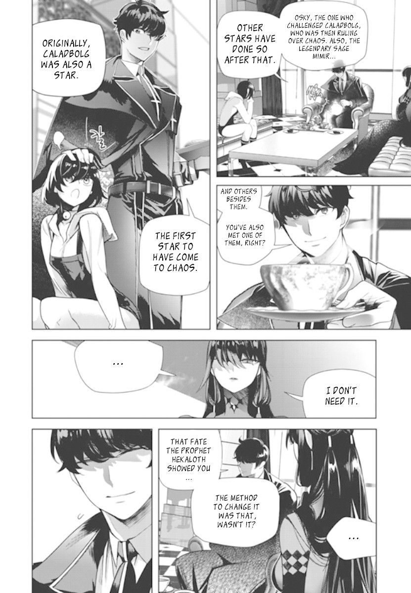 Cavalier of the Abyss Chapter 145 - Page 6