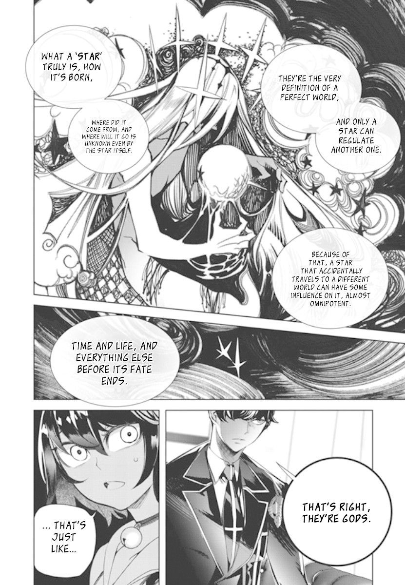 Cavalier of the Abyss Chapter 145 - Page 8