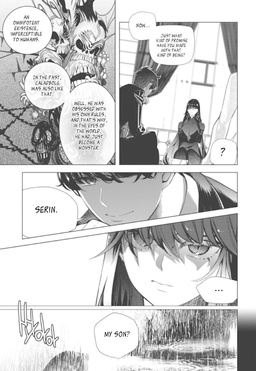 Cavalier of the Abyss Chapter 145 - Page 9