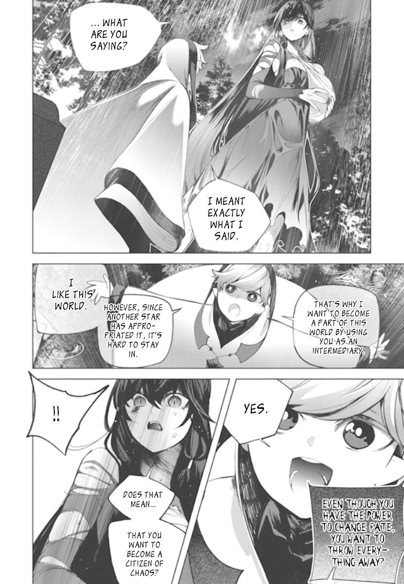 Cavalier of the Abyss Chapter 145 - Page 10