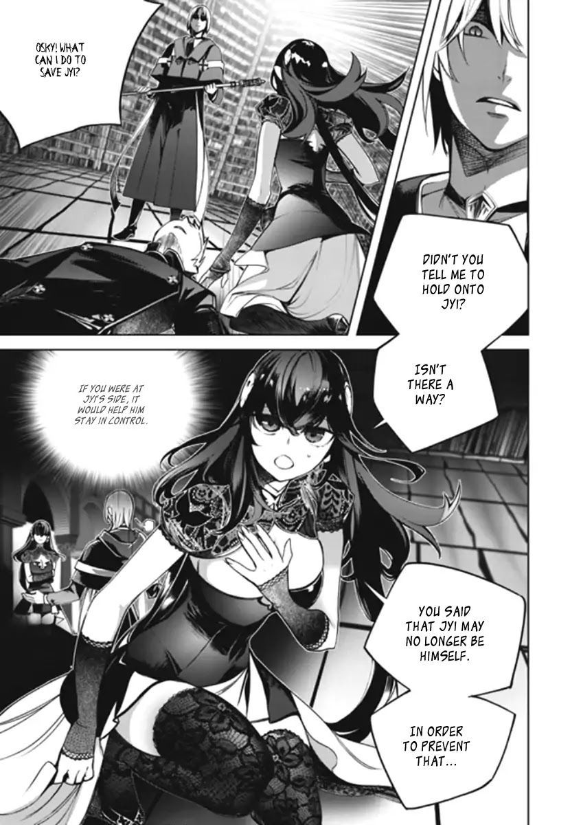 Cavalier of the Abyss Chapter 146 - Page 16