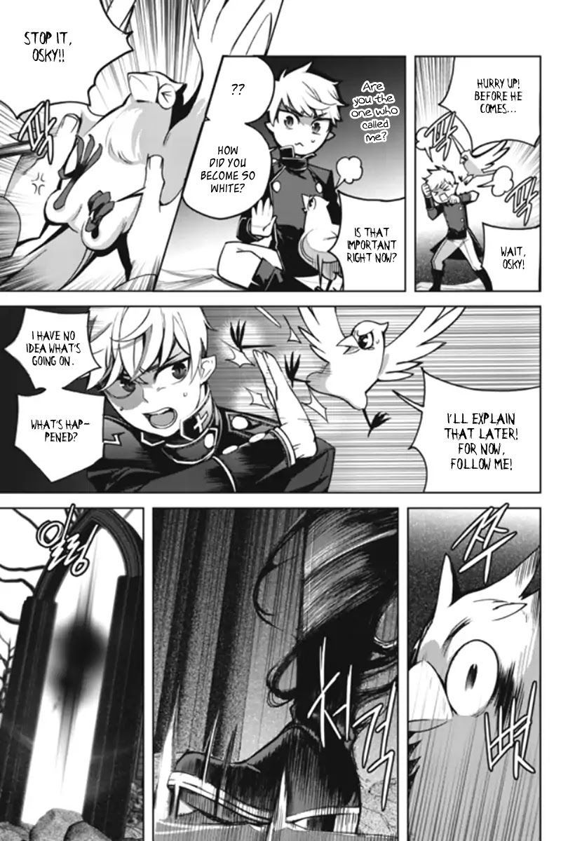 Cavalier of the Abyss Chapter 146 - Page 19