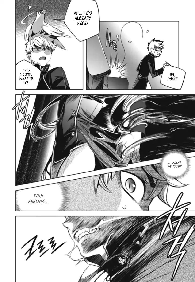 Cavalier of the Abyss Chapter 146 - Page 20