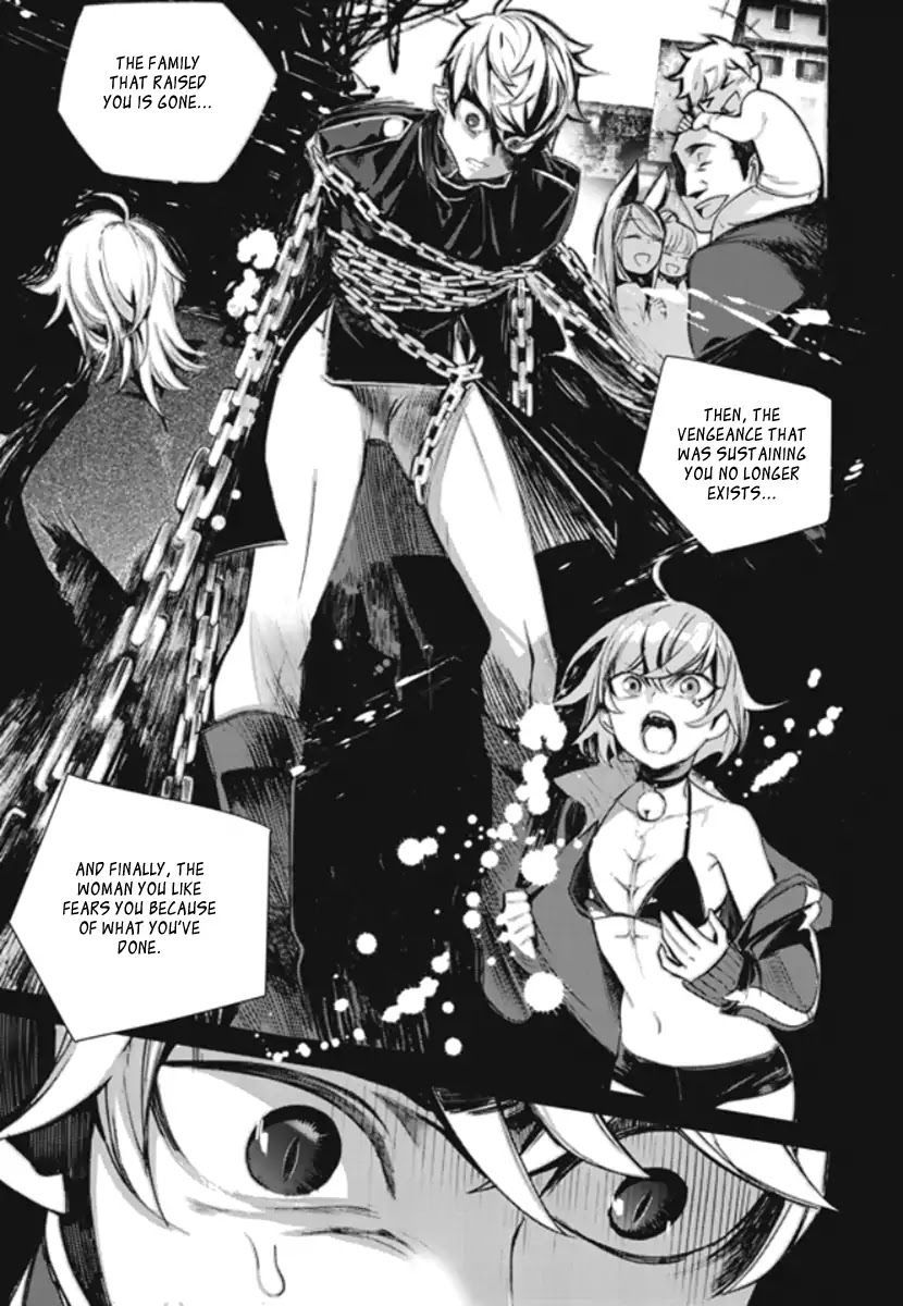 Cavalier of the Abyss Chapter 146 - Page 25