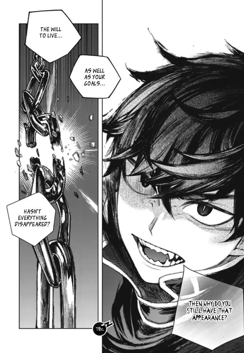 Cavalier of the Abyss Chapter 146 - Page 26