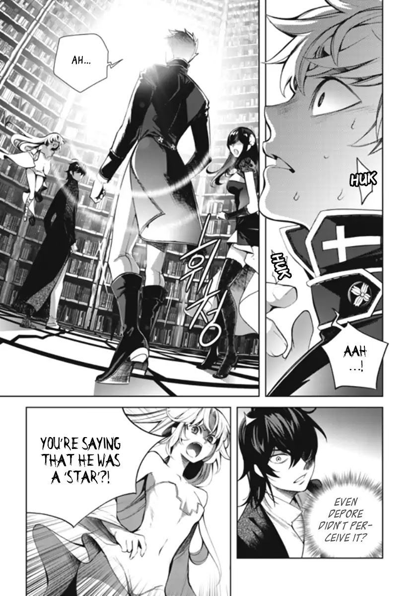 Cavalier of the Abyss Chapter 146 - Page 4