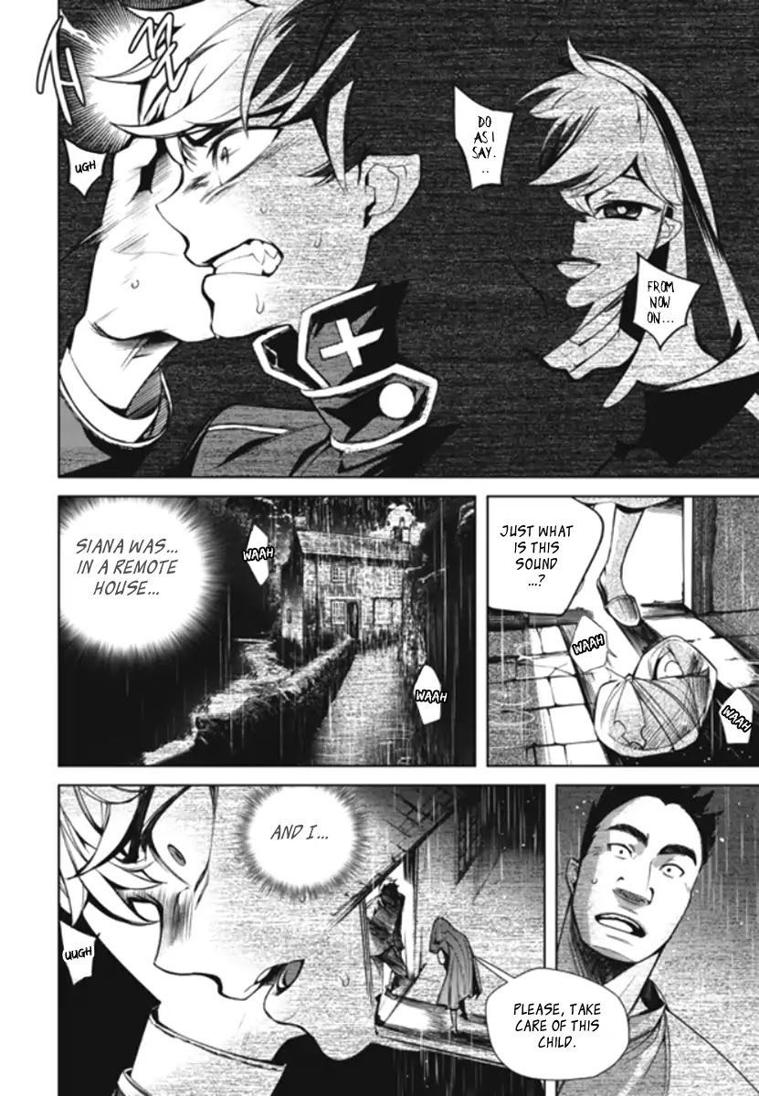 Cavalier of the Abyss Chapter 146 - Page 5