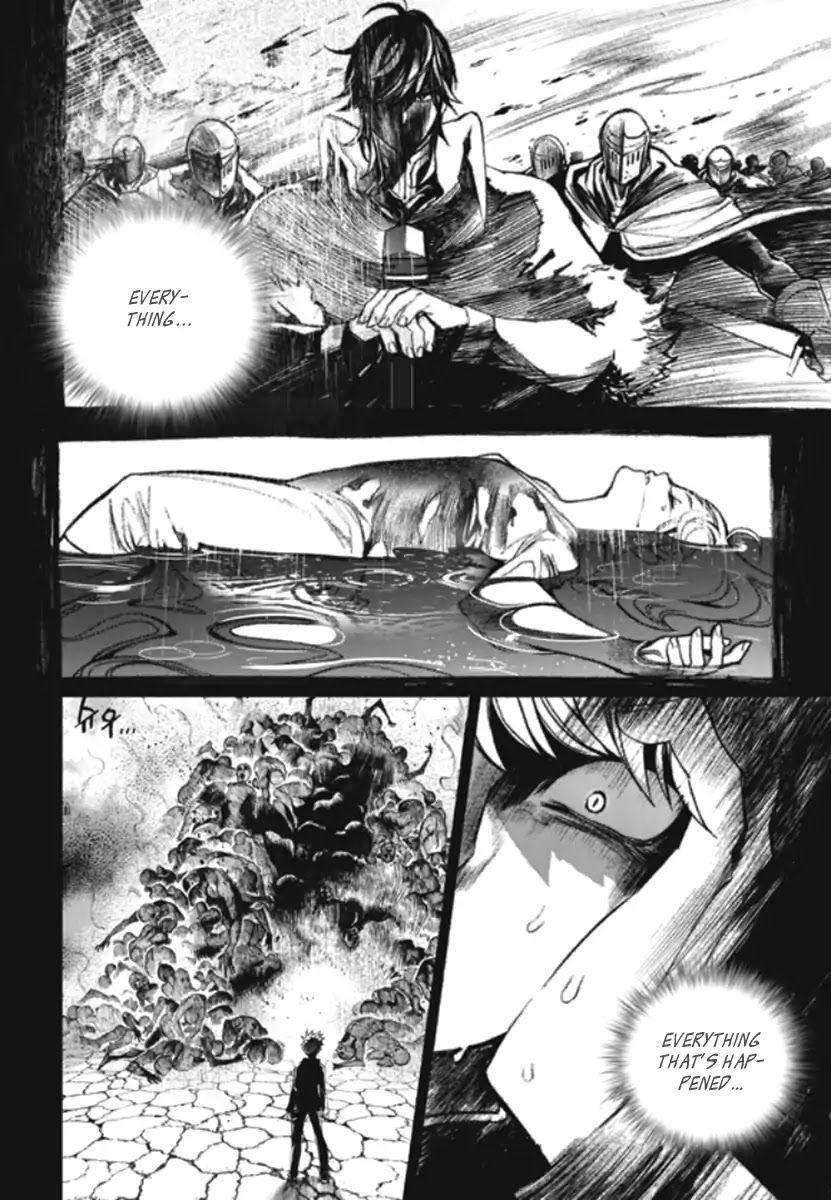 Cavalier of the Abyss Chapter 146 - Page 7