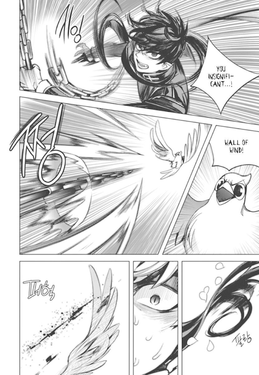 Cavalier of the Abyss Chapter 147 - Page 12