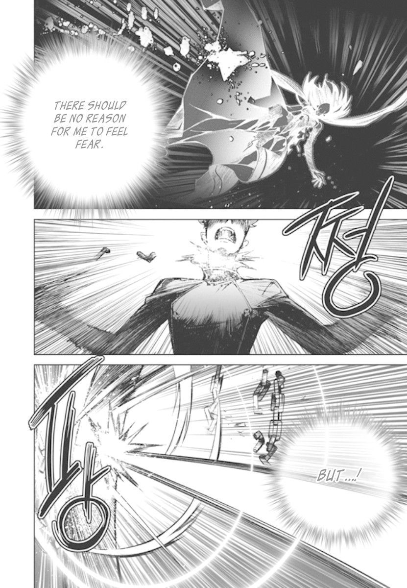 Cavalier of the Abyss Chapter 147 - Page 16