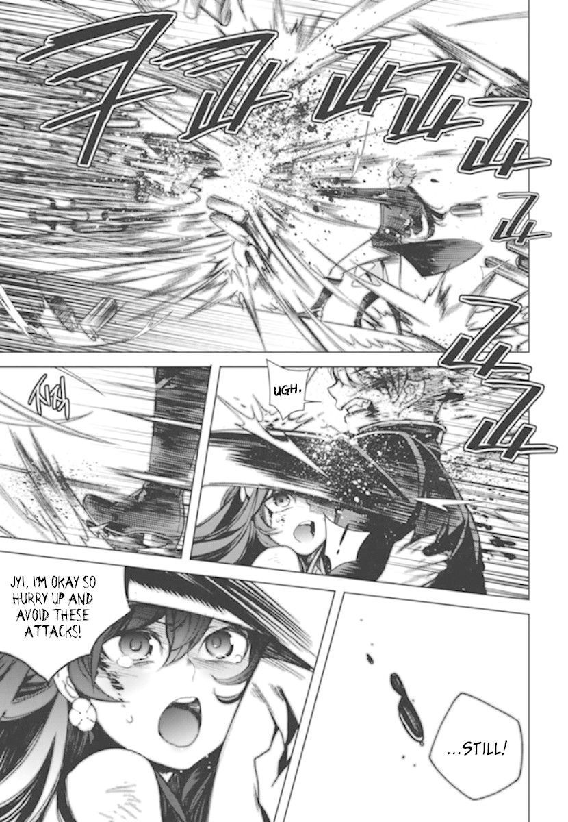 Cavalier of the Abyss Chapter 147 - Page 23