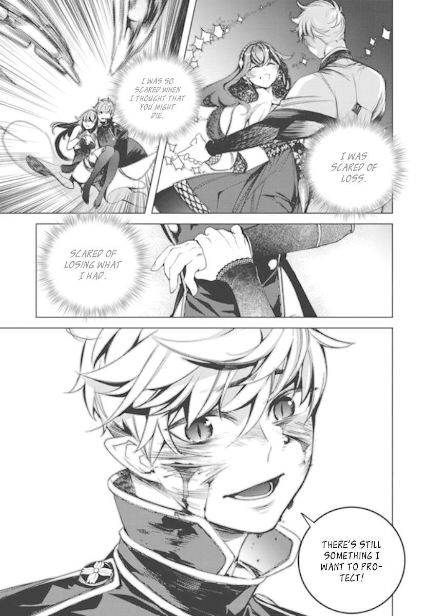 Cavalier of the Abyss Chapter 147 - Page 25