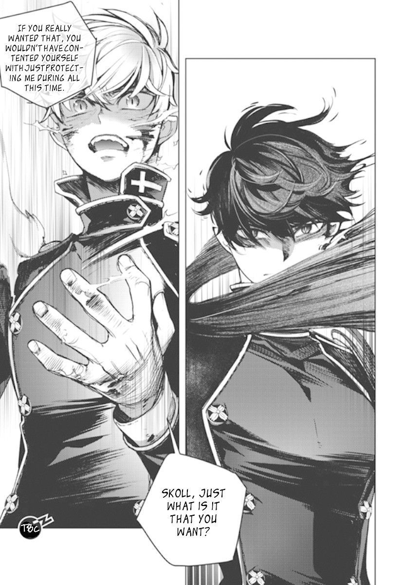 Cavalier of the Abyss Chapter 147 - Page 29