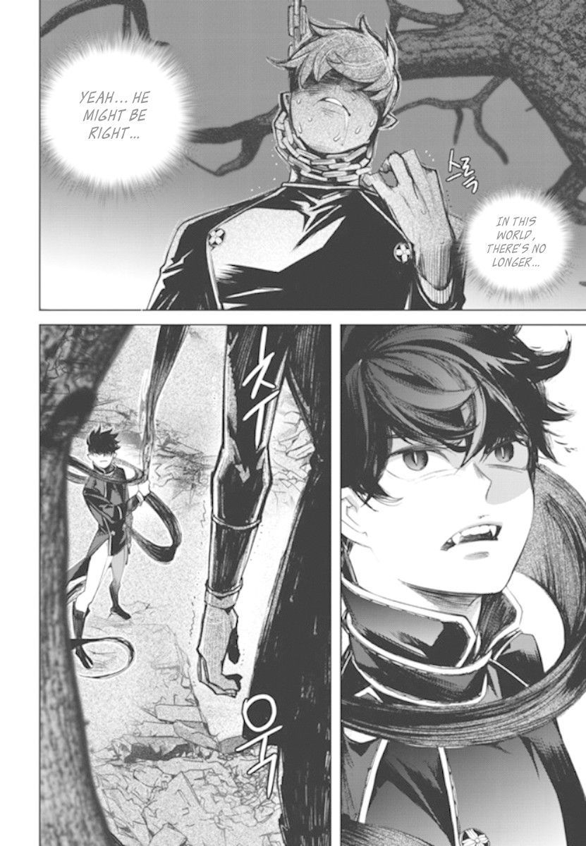 Cavalier of the Abyss Chapter 147 - Page 10