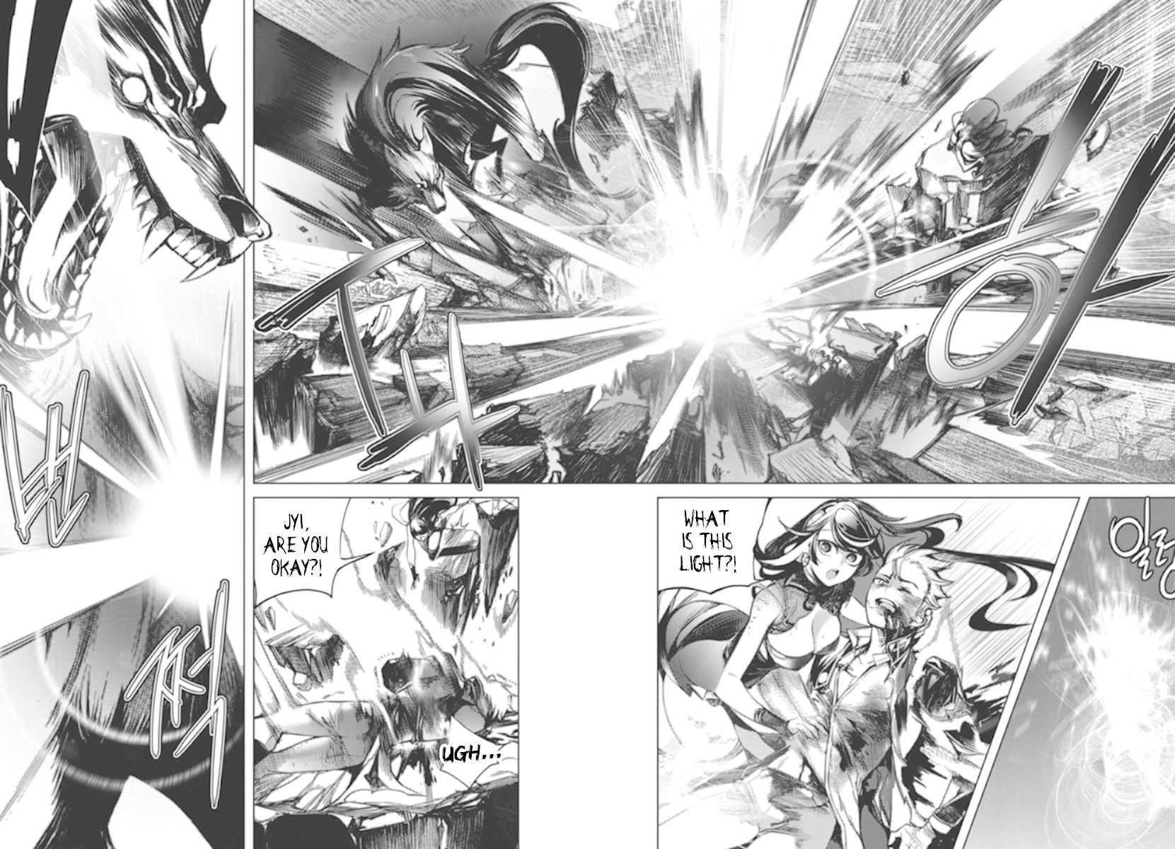 Cavalier of the Abyss Chapter 148 - Page 13