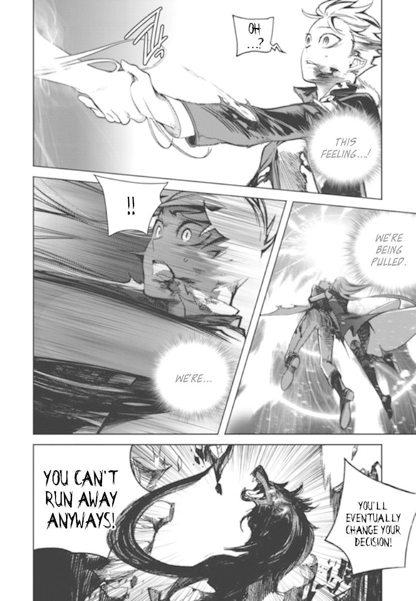 Cavalier of the Abyss Chapter 148 - Page 15