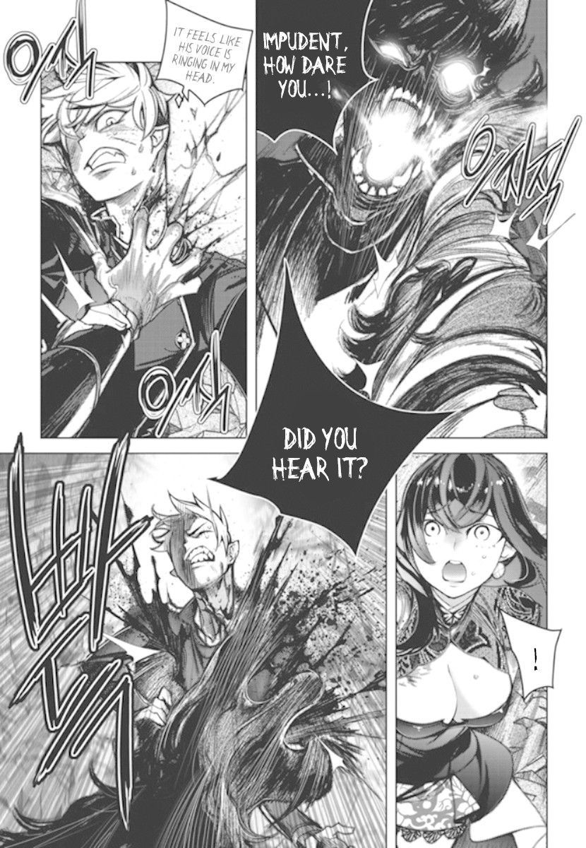 Cavalier of the Abyss Chapter 148 - Page 9