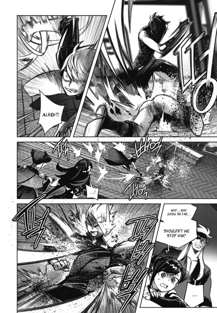 Cavalier of the Abyss Chapter 149 - Page 21