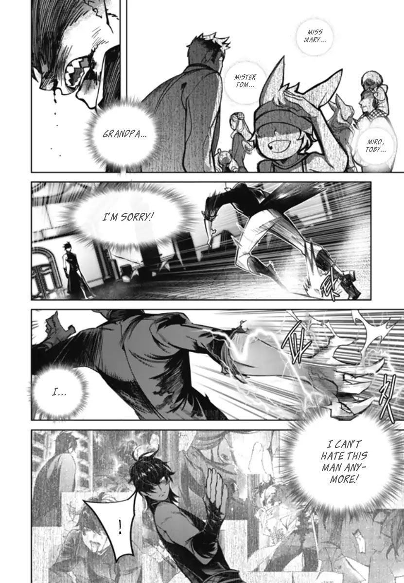 Cavalier of the Abyss Chapter 149 - Page 23