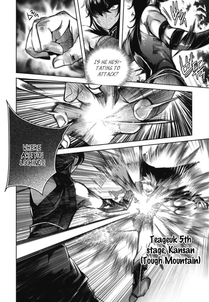 Cavalier of the Abyss Chapter 149 - Page 25