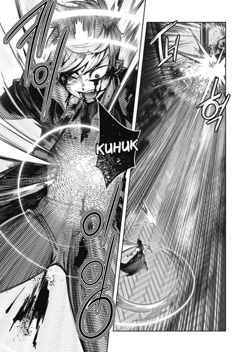 Cavalier of the Abyss Chapter 149 - Page 26