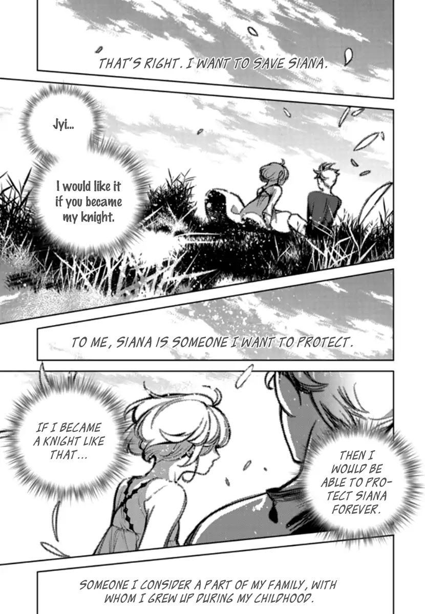 Cavalier of the Abyss Chapter 150 - Page 24