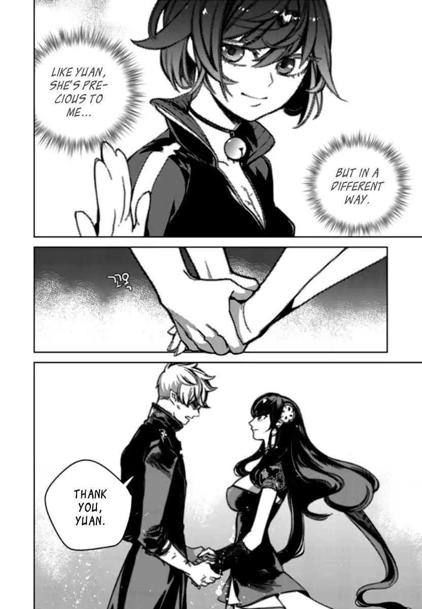 Cavalier of the Abyss Chapter 150 - Page 25