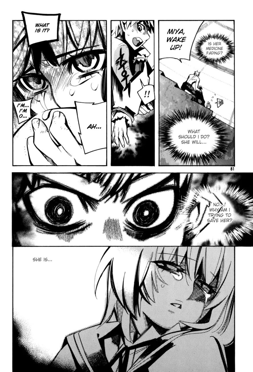 Cavalier of the Abyss Chapter 16 - Page 22