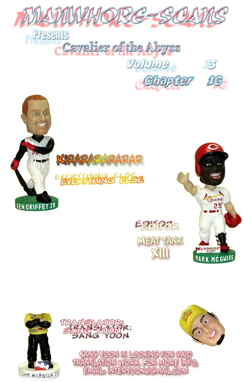 Cavalier of the Abyss Chapter 16 - Page 25