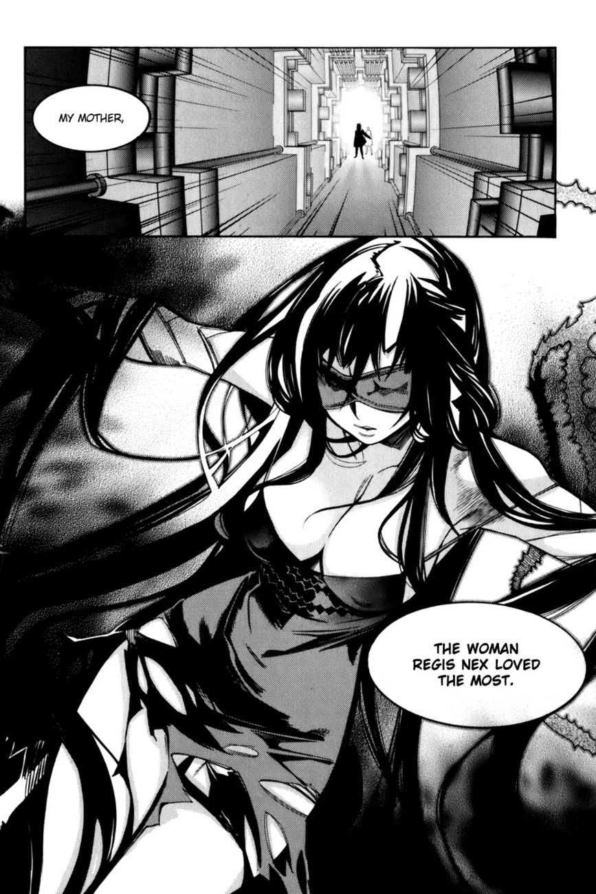 Cavalier of the Abyss Chapter 17 - Page 7