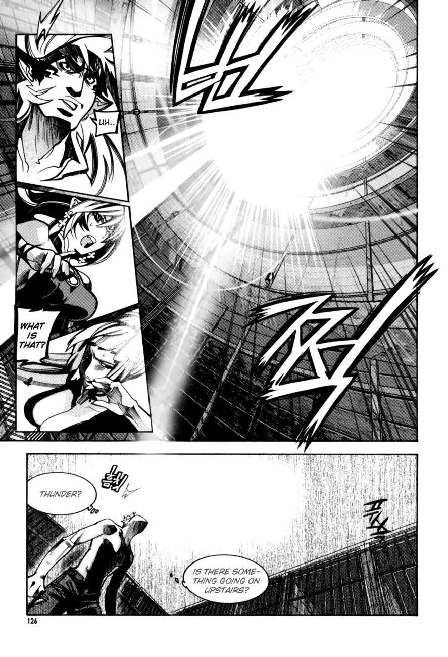 Cavalier of the Abyss Chapter 18 - Page 14