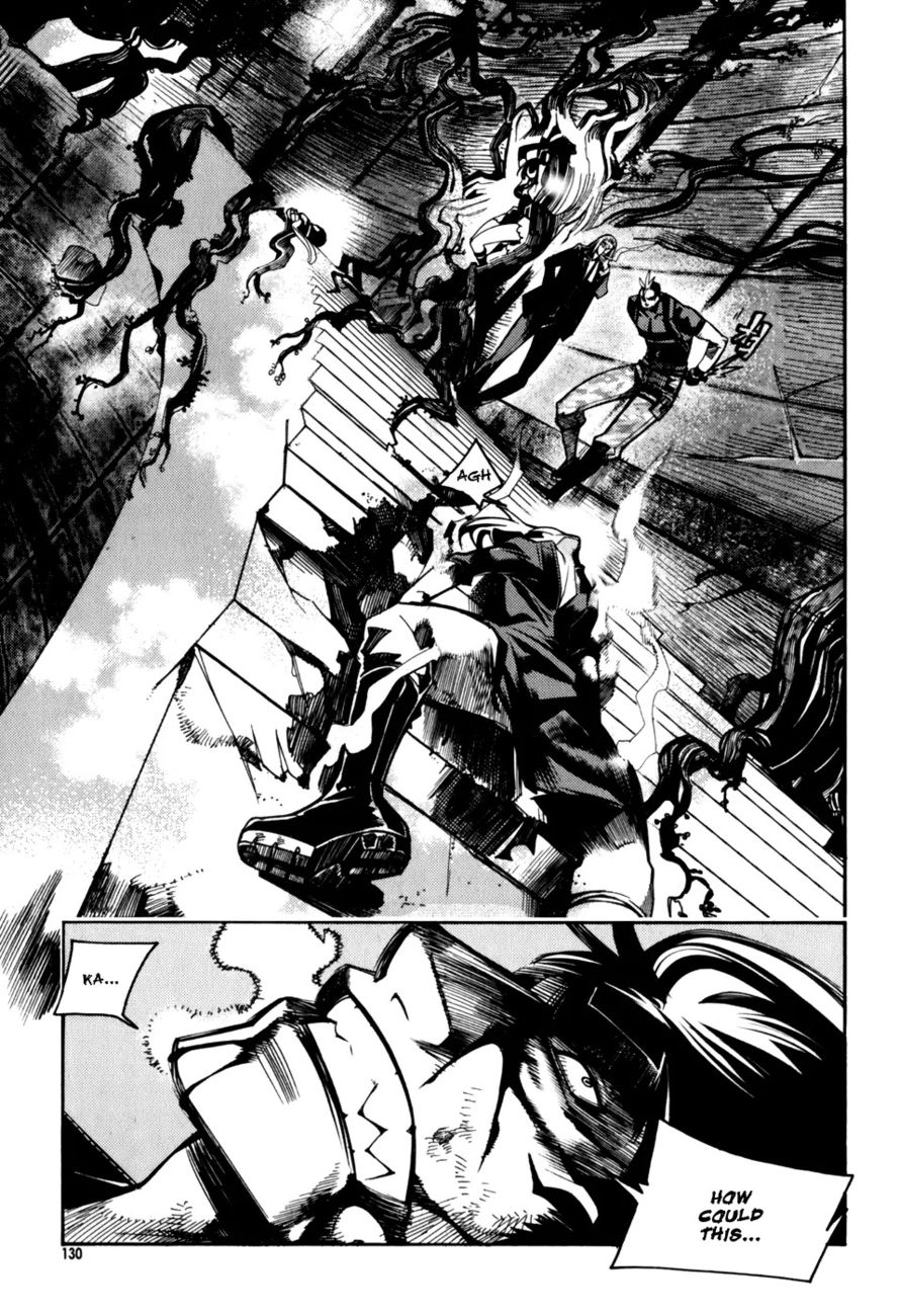 Cavalier of the Abyss Chapter 18 - Page 18