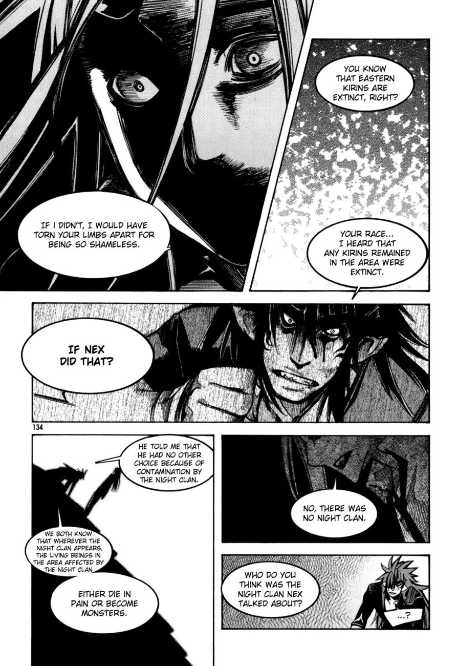 Cavalier of the Abyss Chapter 18 - Page 22