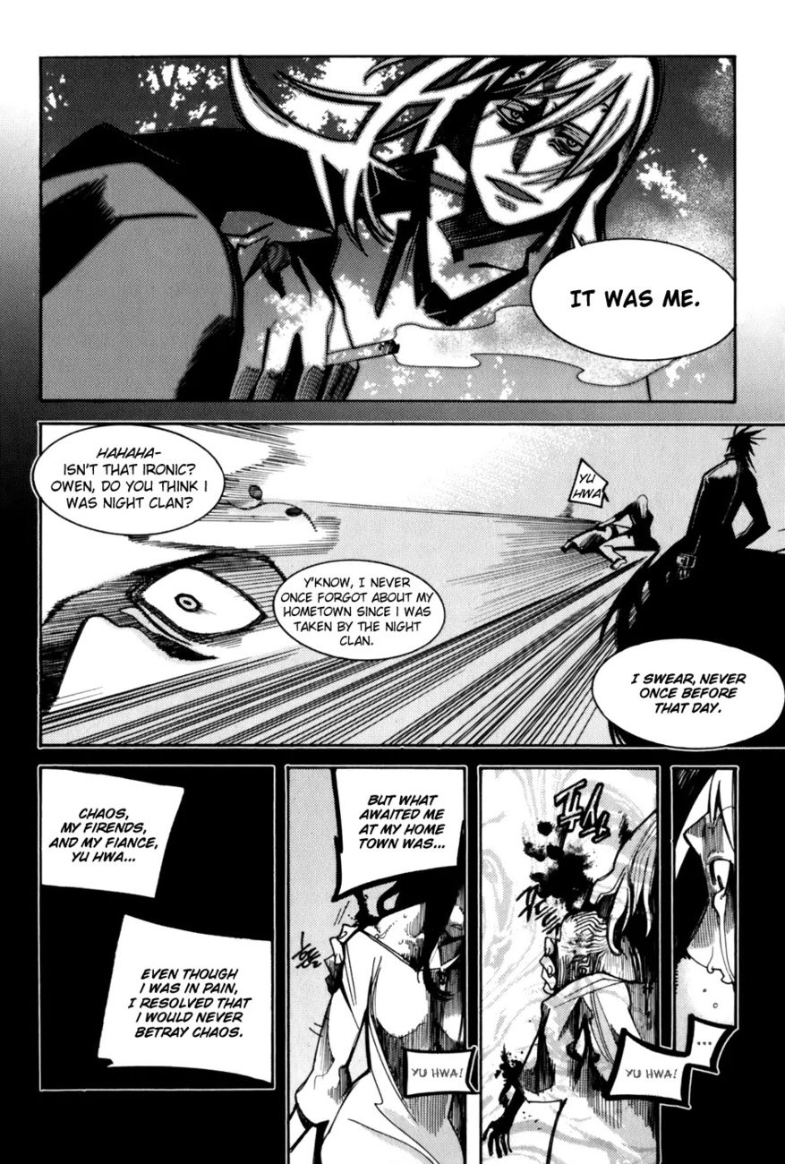 Cavalier of the Abyss Chapter 18 - Page 23