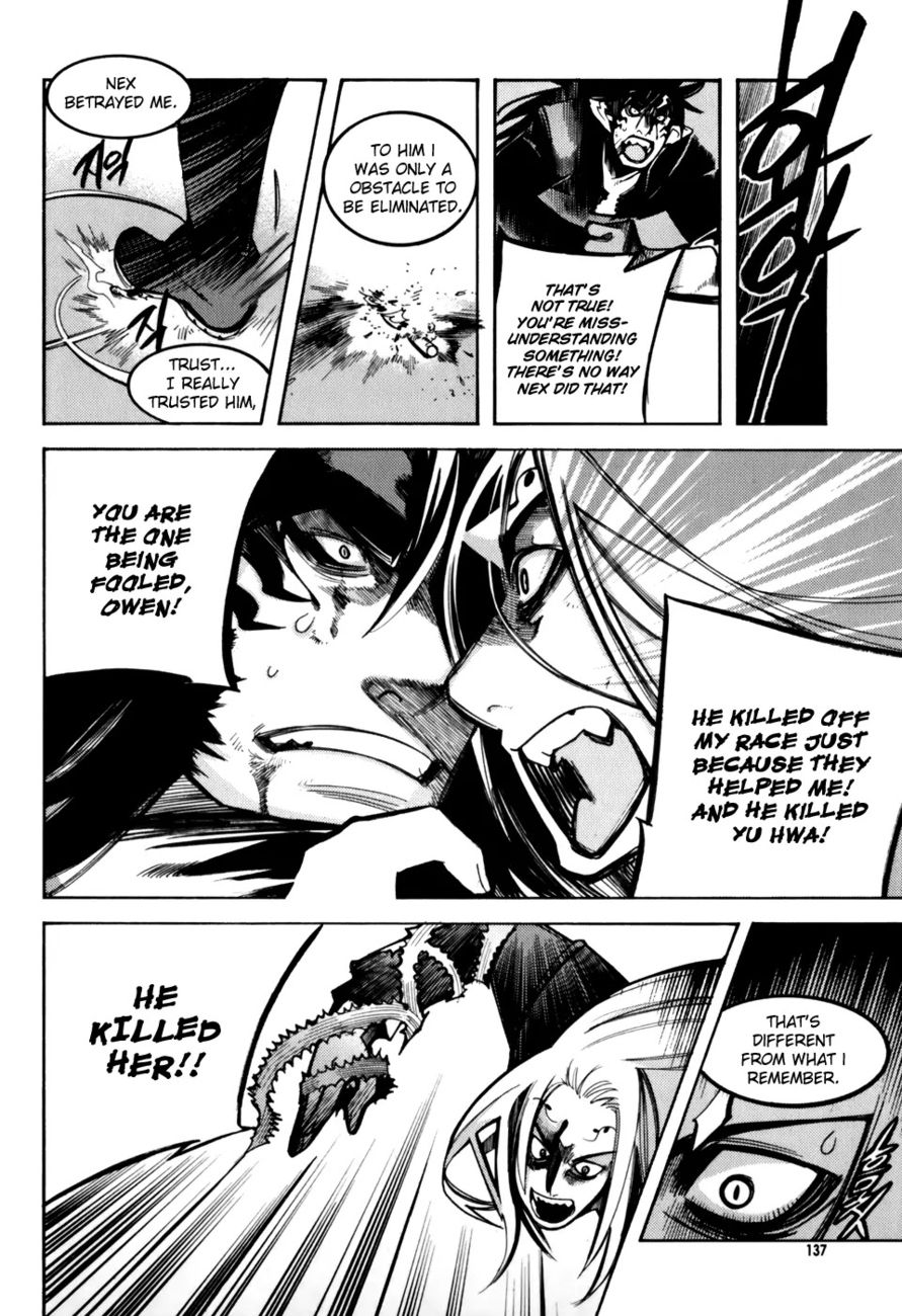 Cavalier of the Abyss Chapter 18 - Page 25