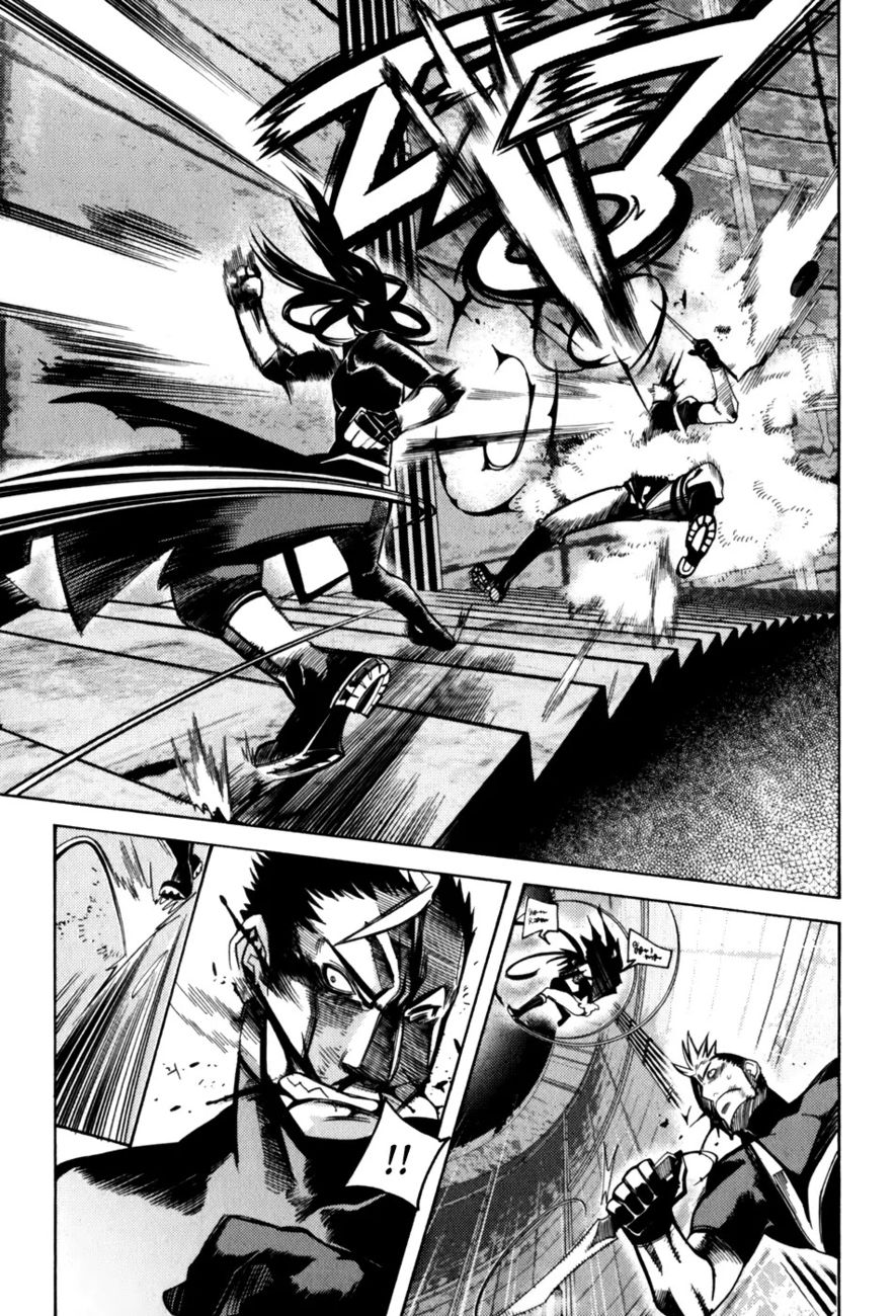 Cavalier of the Abyss Chapter 18 - Page 10