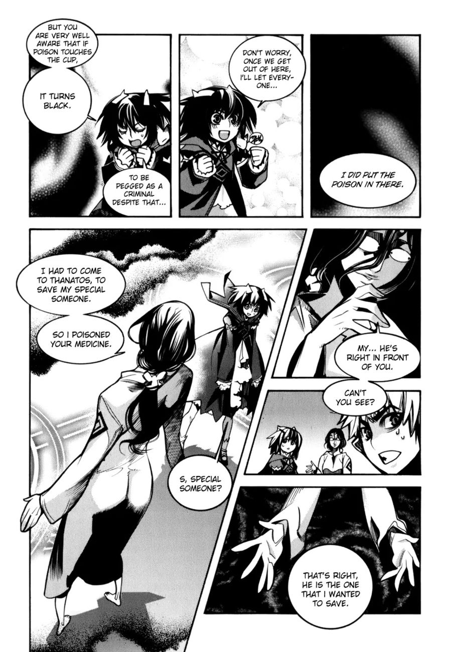 Cavalier of the Abyss Chapter 19 - Page 20