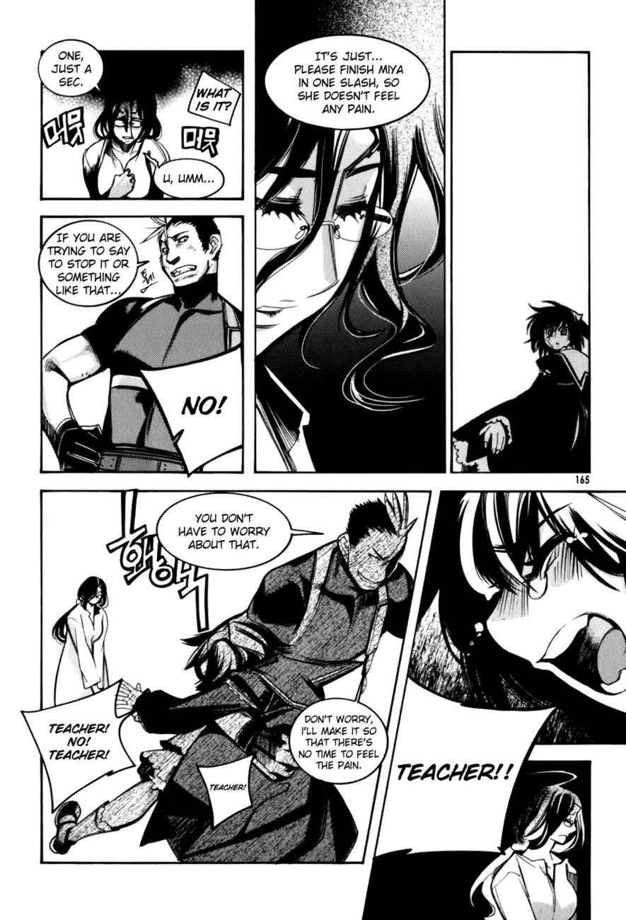 Cavalier of the Abyss Chapter 19 - Page 25