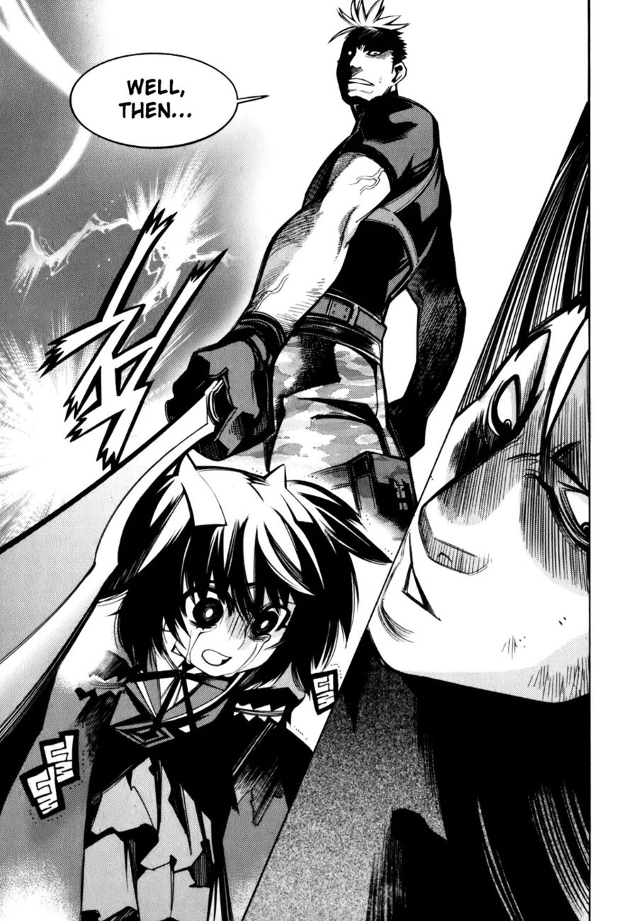 Cavalier of the Abyss Chapter 19 - Page 26