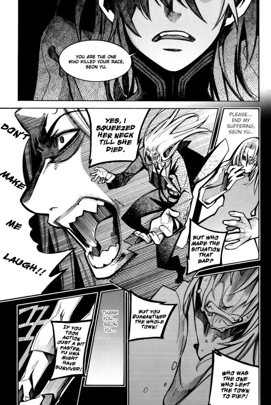 Cavalier of the Abyss Chapter 19 - Page 4