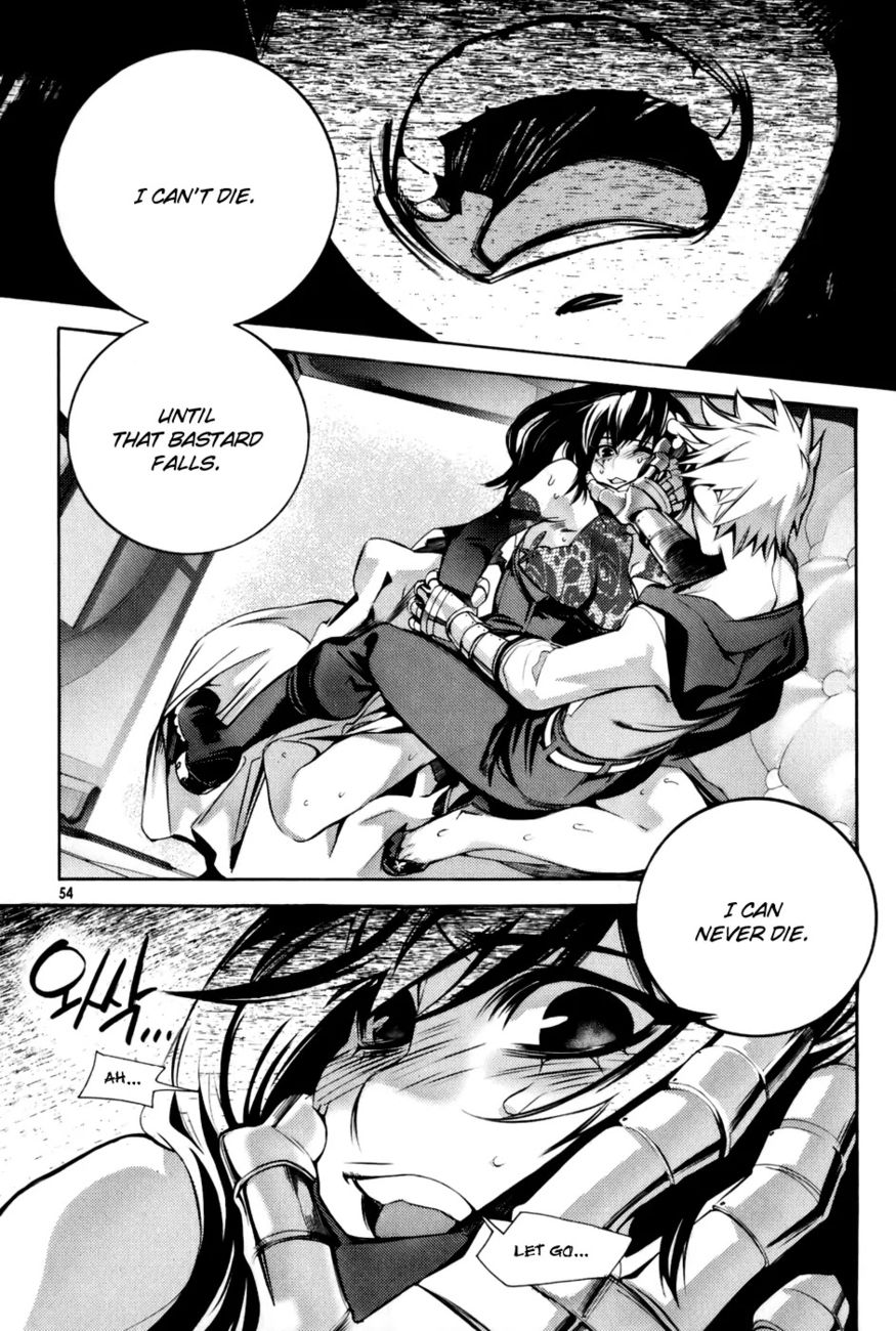 Cavalier of the Abyss Chapter 2 - Page 15
