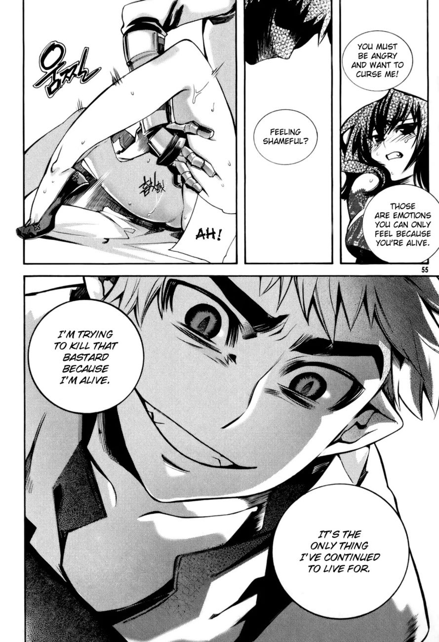 Cavalier of the Abyss Chapter 2 - Page 16